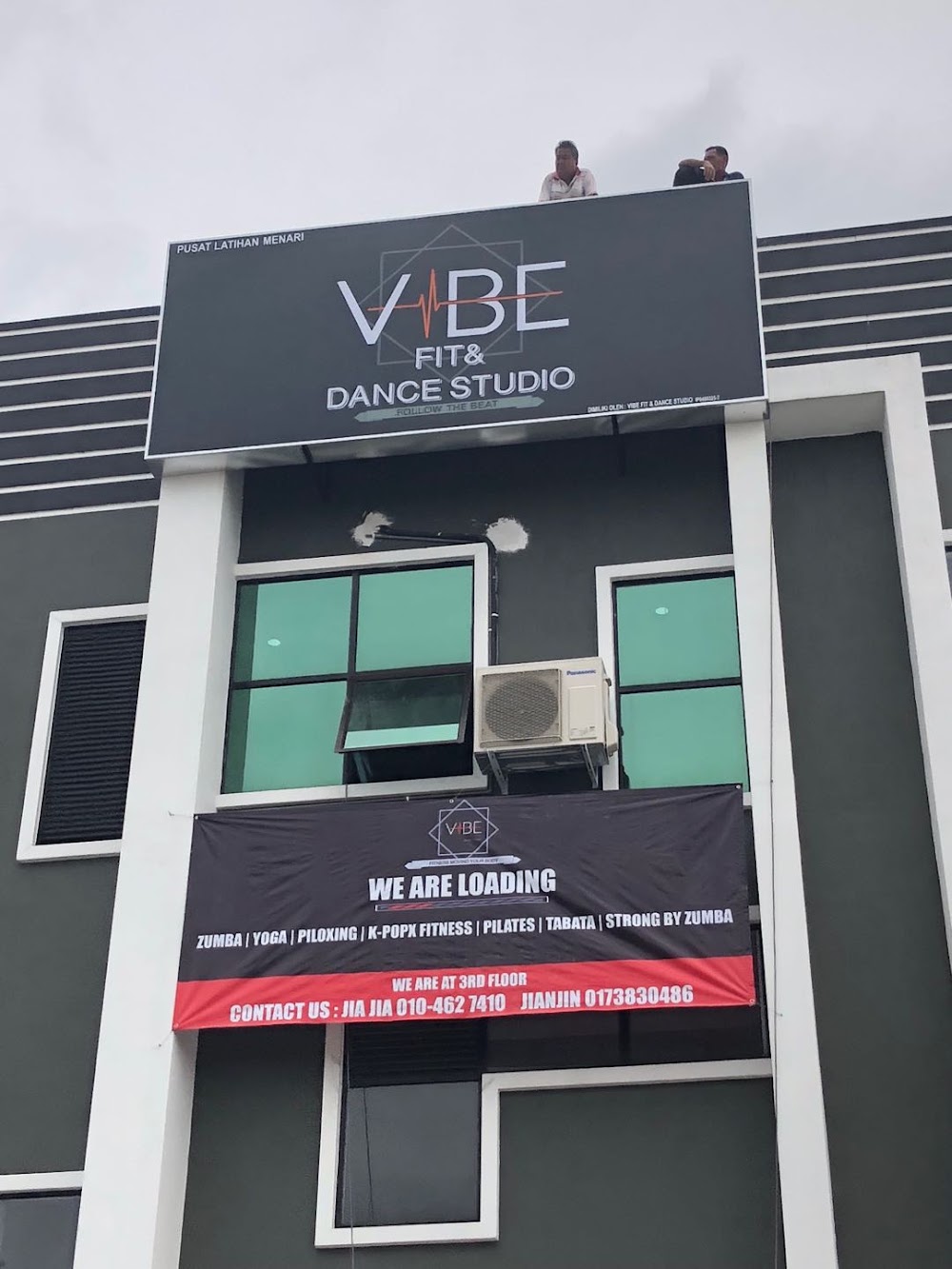 Vibe Fit & Dance Studio