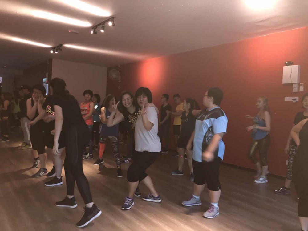 Vibe Fit & Dance Studio