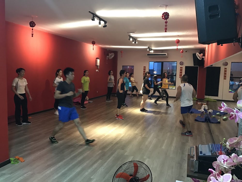Vibe Fit & Dance Studio